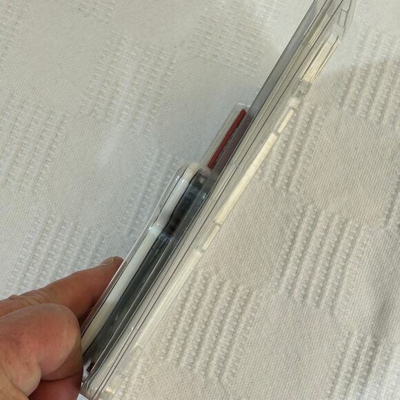 Florida State Seminoles Ceramic Jersey Color Me Ornament With Markers FSU TSA - Picture 8 of 9